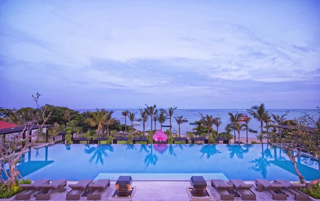 The Villas at Fairmont Sanur Beach Bali - photo 4