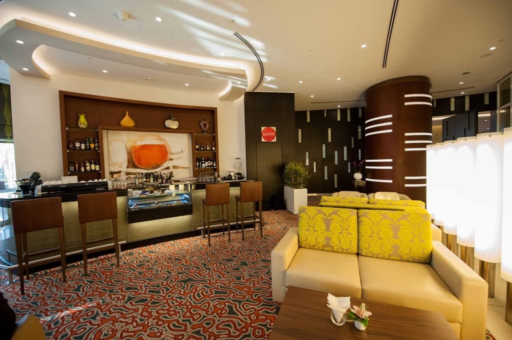 Hotel Crowne Plaza Doha - The Business Park by IHG - photo 8