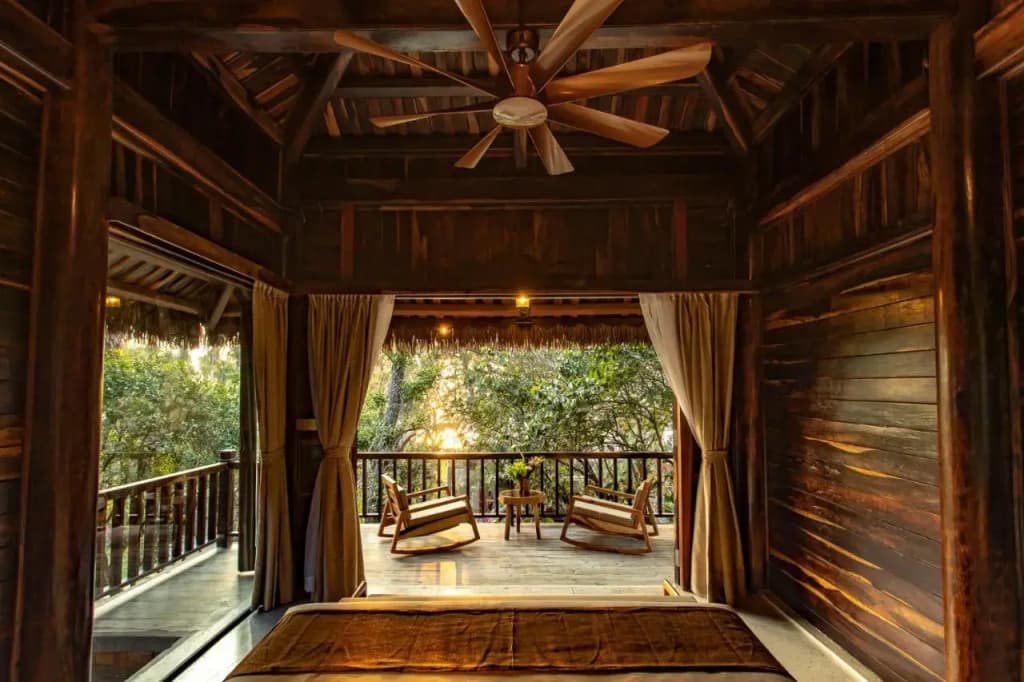 Ocean Bay Phu Quoc Resort and Spa Hotel - photo 12