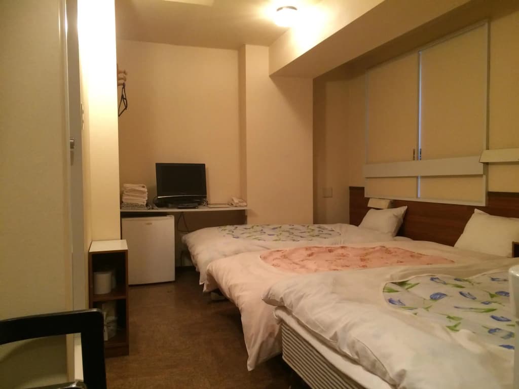 Ikebukuro Royal Hotel Higashiguchi - photo 6