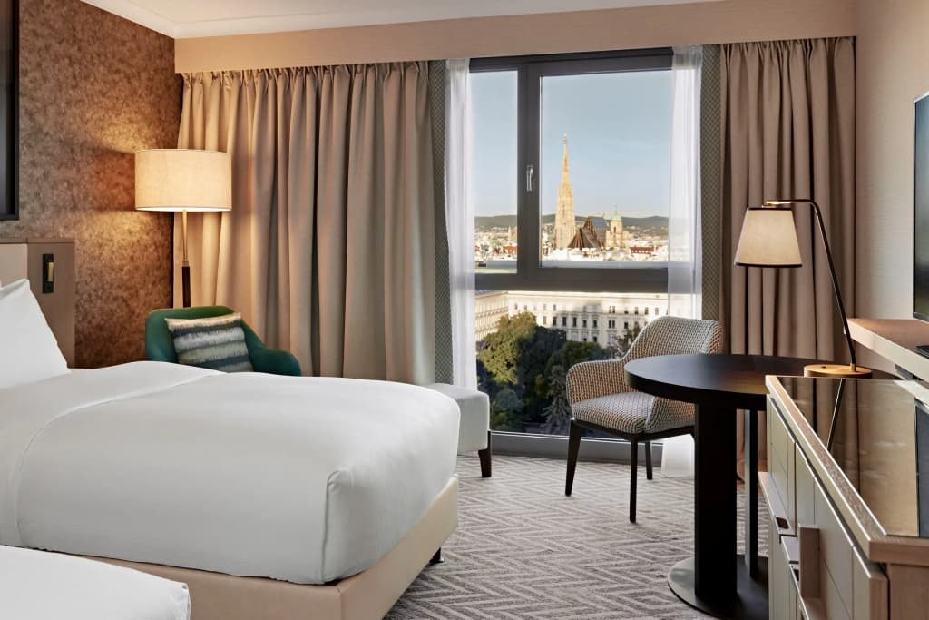 Hilton Vienna Park - photo 2