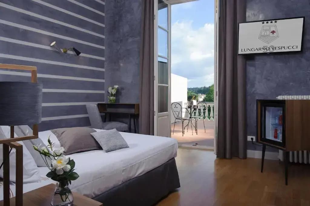 Lungarno Vespucci - Three Bedroom - photo 4