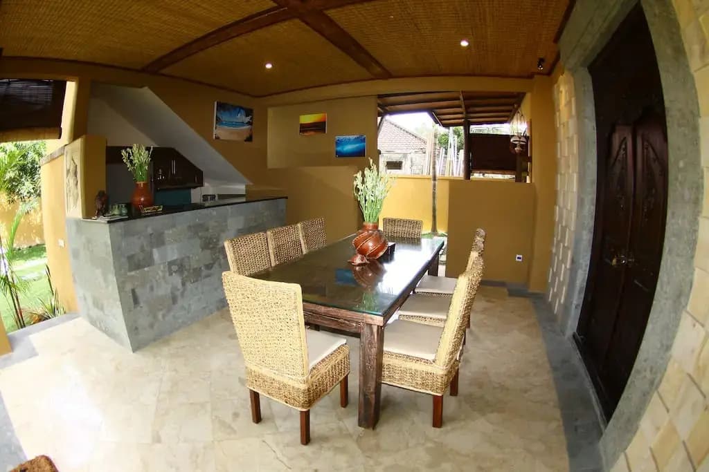 Kubu Moana Villa Sanur - photo 5