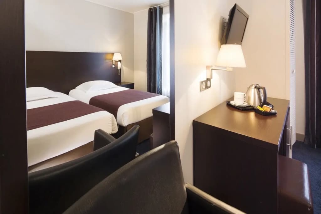 Hotel Sophie Germain - photo 4