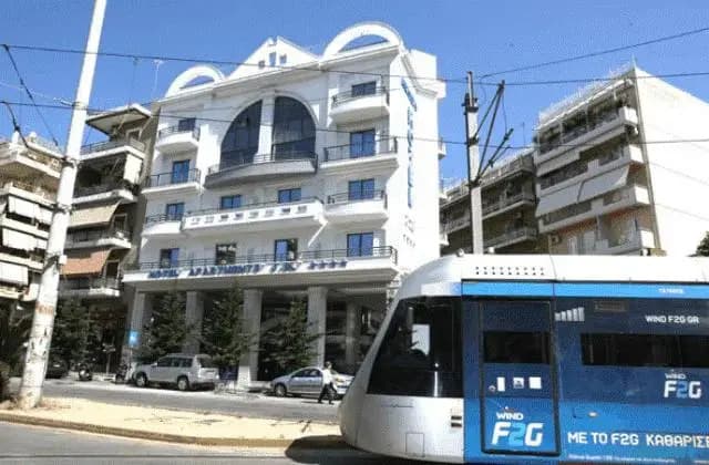 JK Hotel - main photo