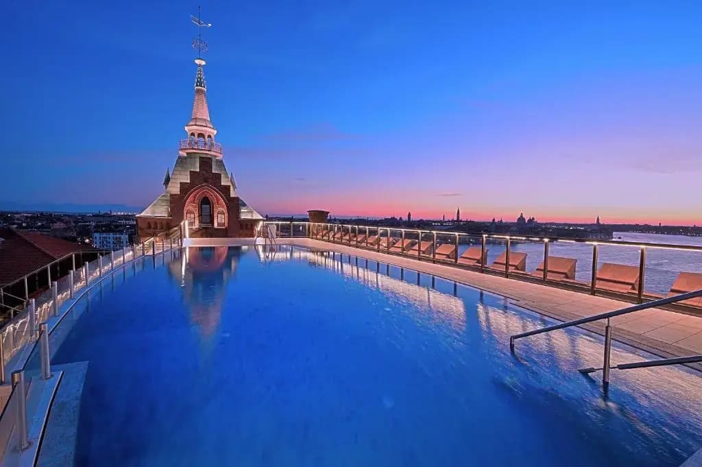 Hilton Molino Stucky Venice - photo 23