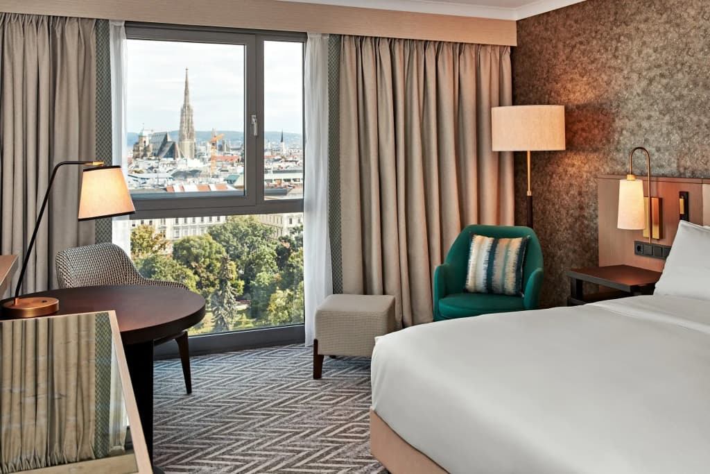 Hilton Vienna Park - photo 8