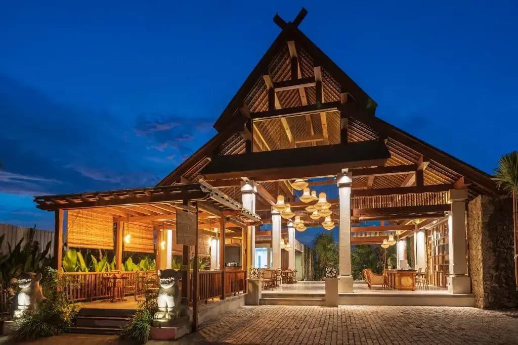 Adiwana Unagi Suites Hotel - main photo