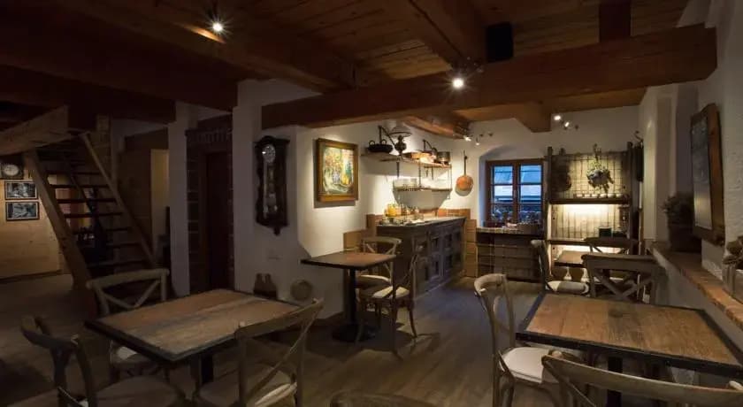 Romantik Hotel U Raka - photo 21