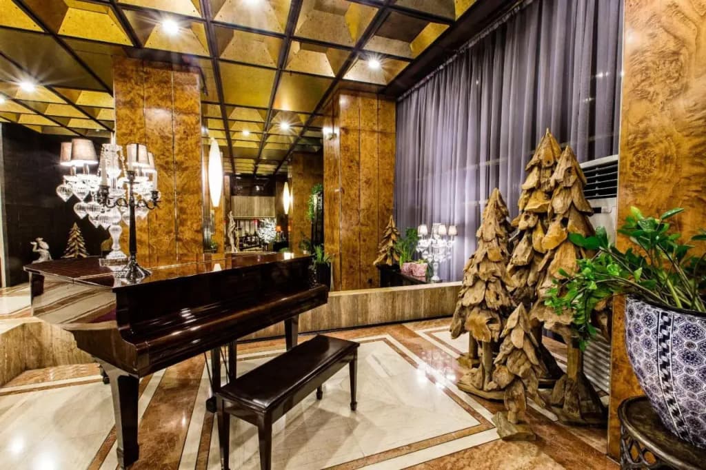 President Hotel Athens - photo 41