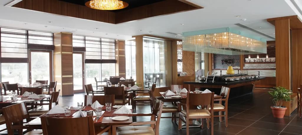 Oodles Hotel Chhattarpur South Delhi - photo 13