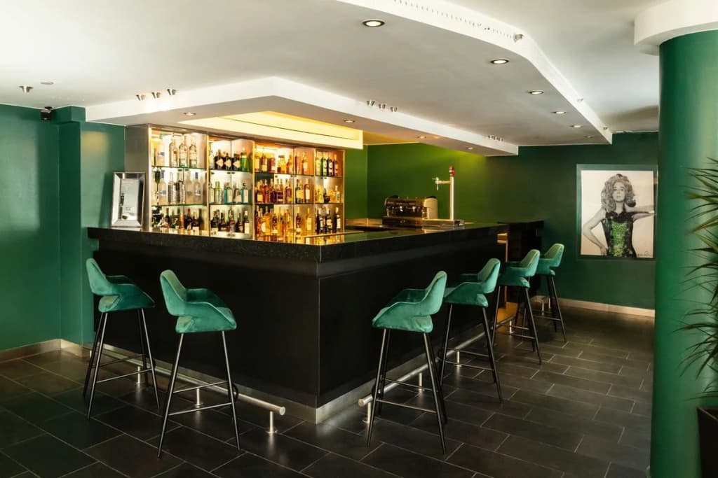 Le Meridien Barcelona - photo 24