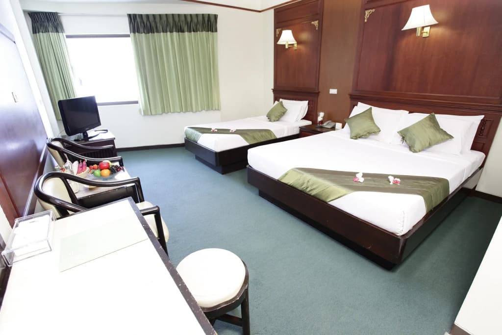 Mido Hotel - photo 4