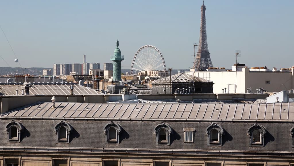 Hôtel Etats-Unis Opéra - photo 21