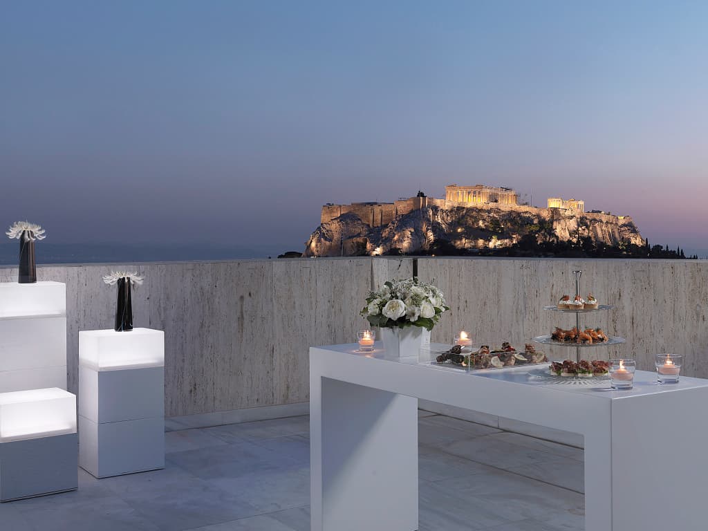 NJV Athens Plaza Hotel - photo 21