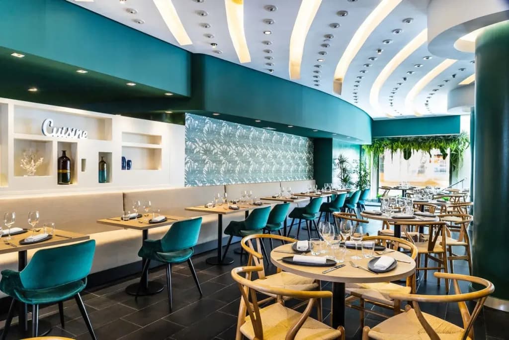 Le Meridien Barcelona - photo 22