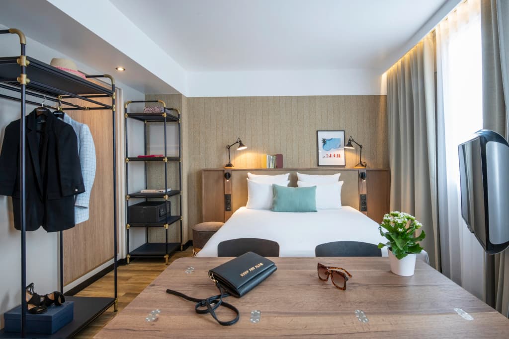 Novotel Suites Nice Airport - photo 3