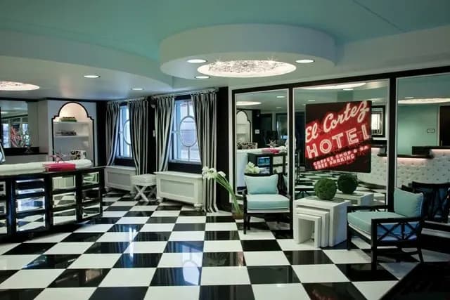 El Cortez Cabana Suites - photo 19