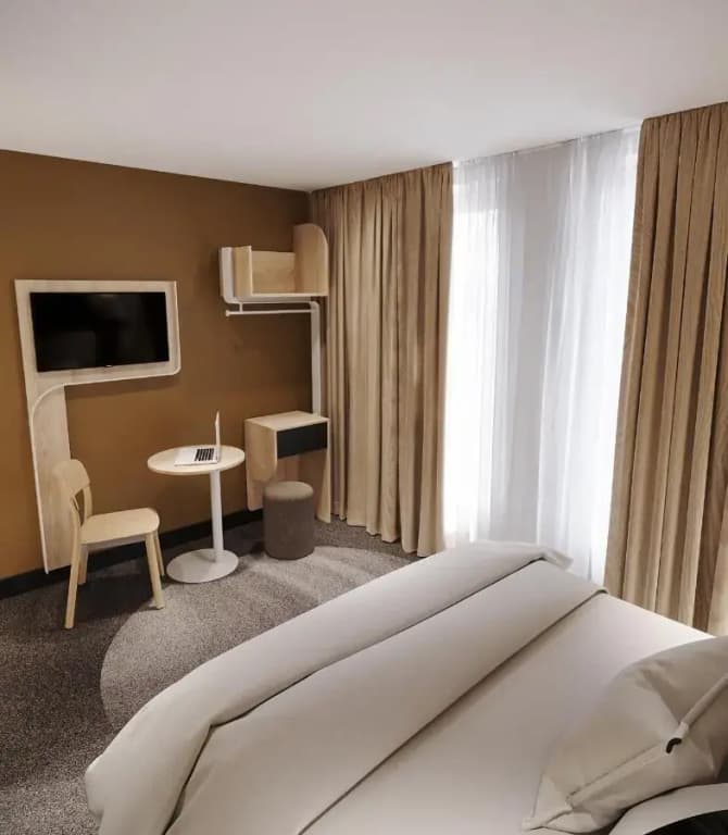 ibis styles Paris Montmartre Batignolles - photo 6