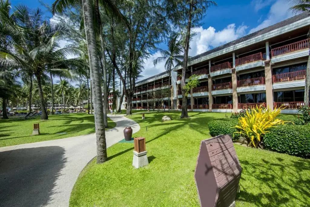 Katathani Phuket Beach Resort - main photo