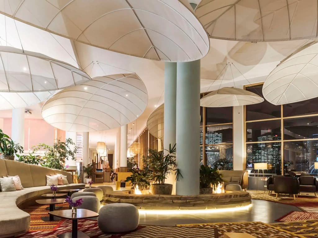 Novotel Sydney on Darling Harbour - photo 2