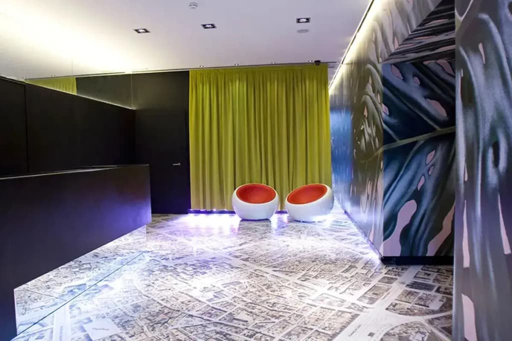 Hotel Barcelona House - photo 2