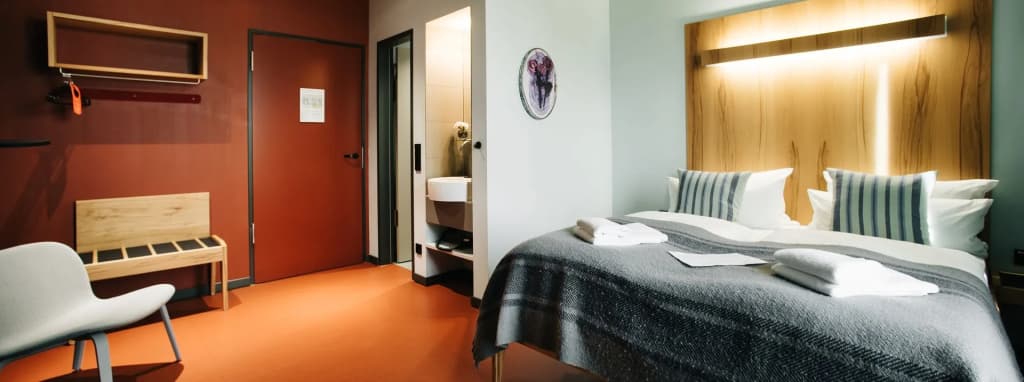 Hotel Rossi - photo 2