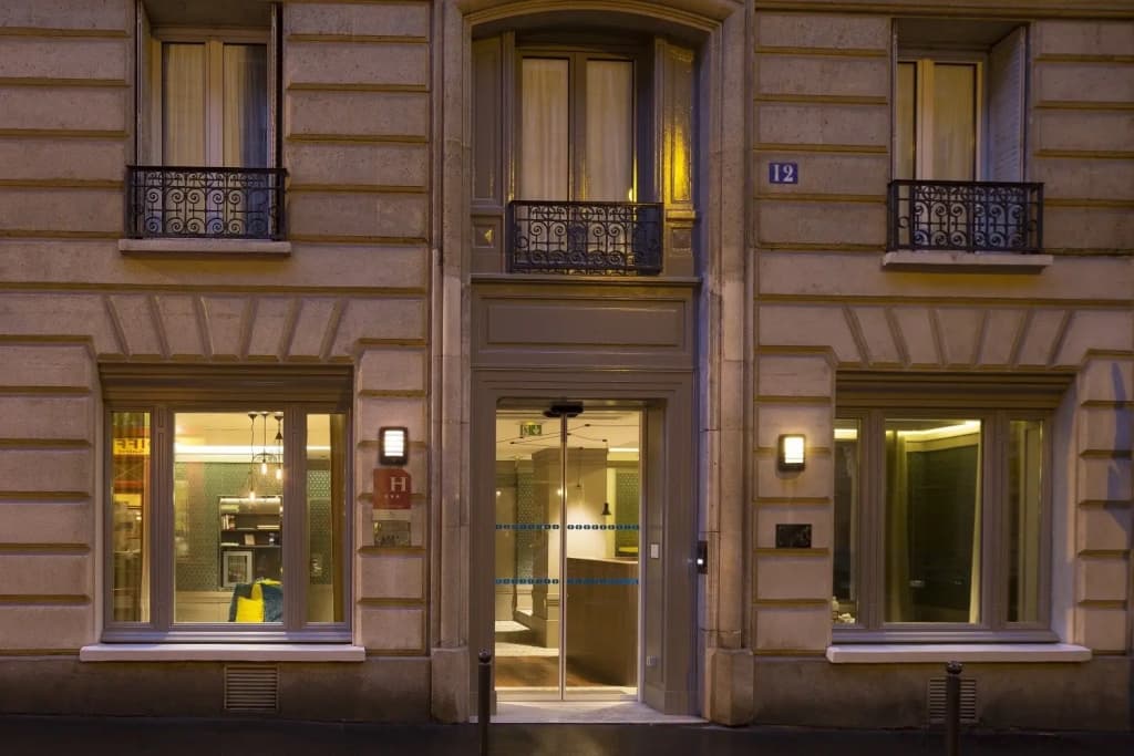Hotel Sophie Germain - main photo