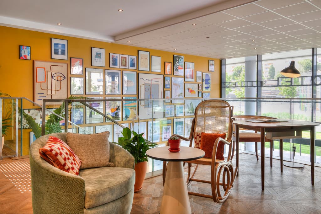 Novotel Suites Nice Airport - photo 14