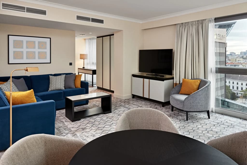 Hilton Vienna Park - photo 5