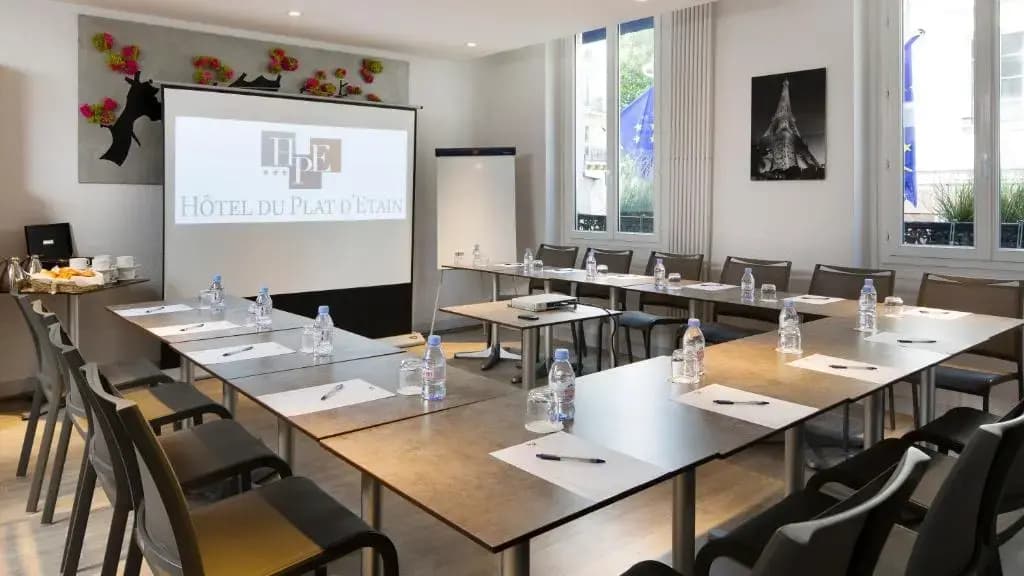 Hôtel du Plat d'Etain - photo 15