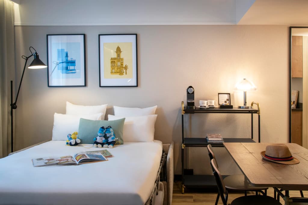 Novotel Suites Nice Airport - photo 7