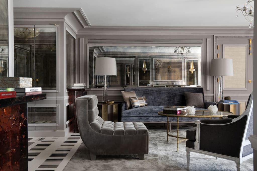 Hôtel de Crillon A Rosewood Hotel - photo 35