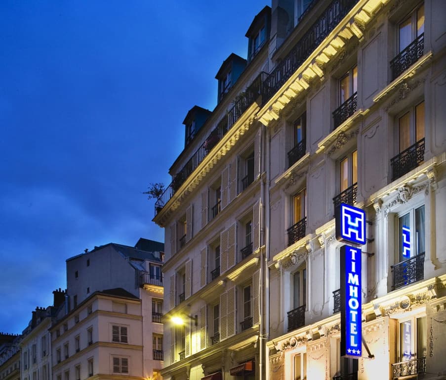 Hotel Elysees 8 - main photo