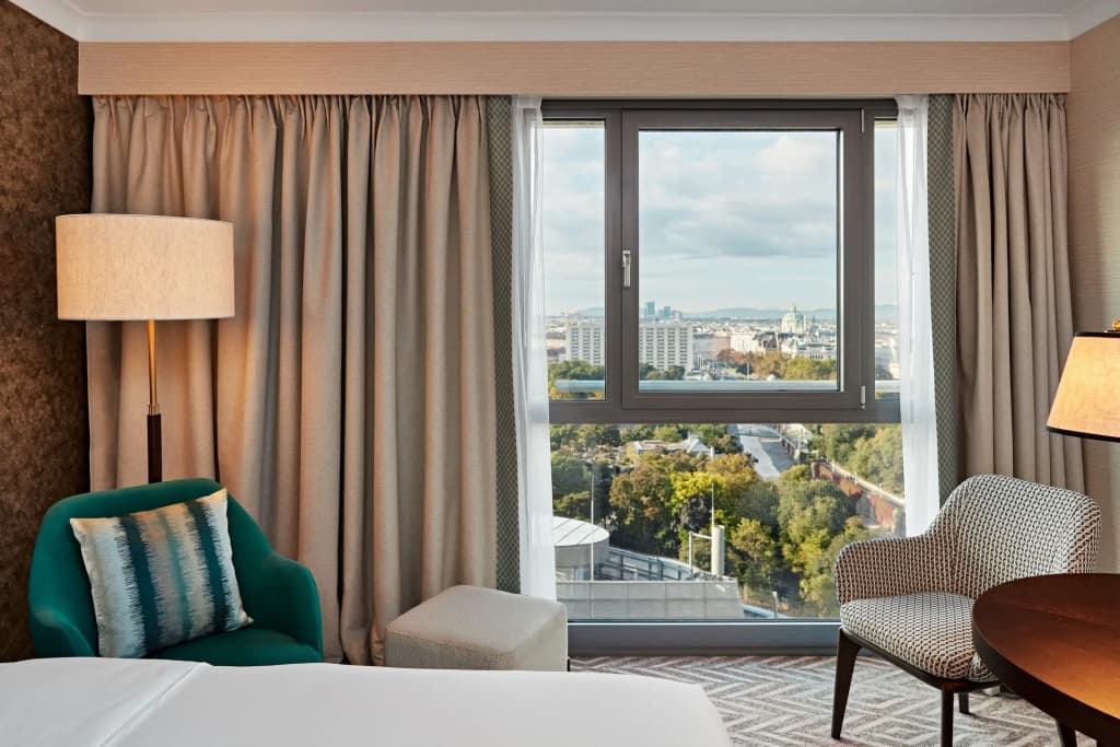 Hilton Vienna Park - photo 4