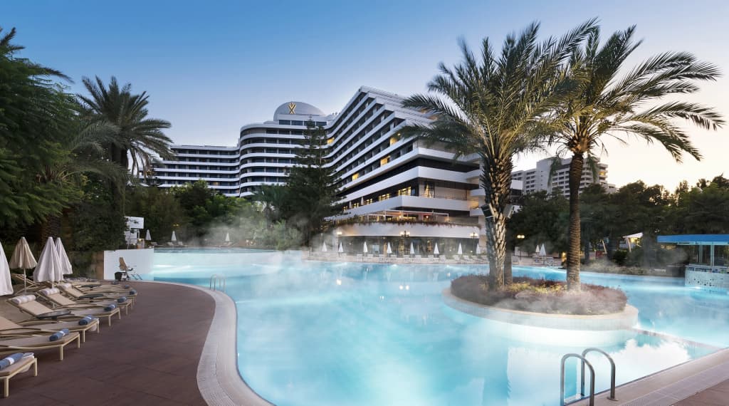 Rixos Downtown Antalya Hotel - photo 16