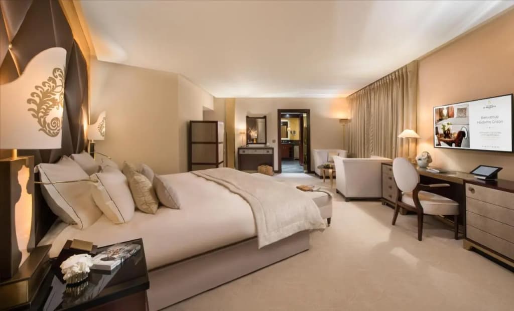 Hôtel Barrière Fouquet's Paris - photo 6