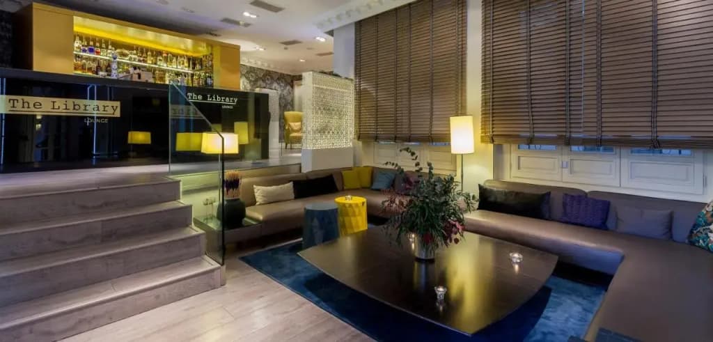 Sardinero Madrid Hotel - photo 28