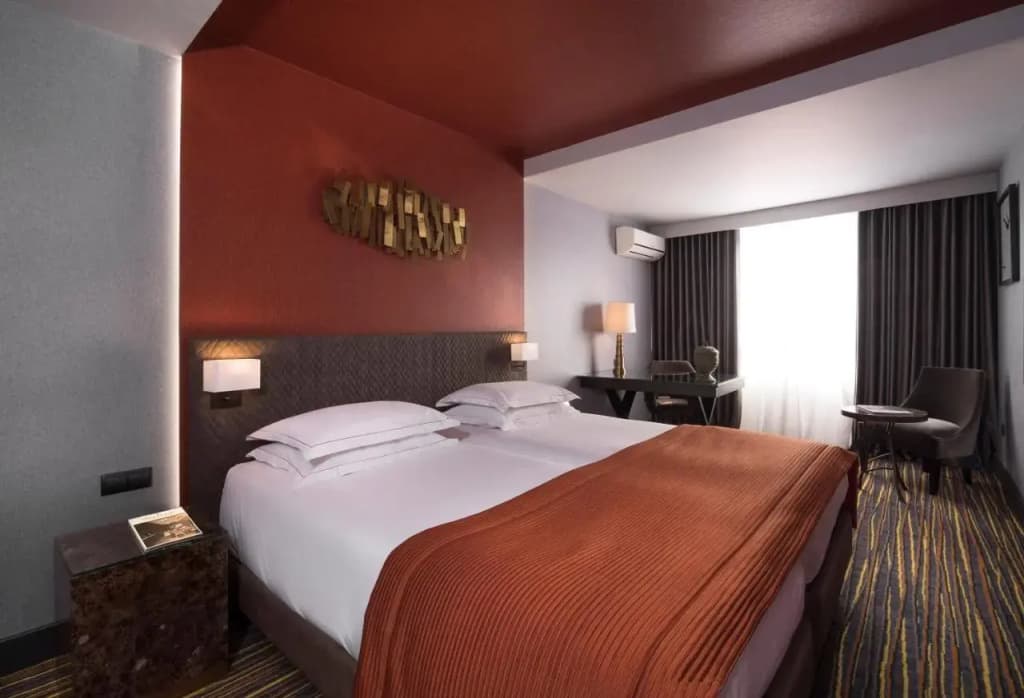 President Hotel Athens - photo 5