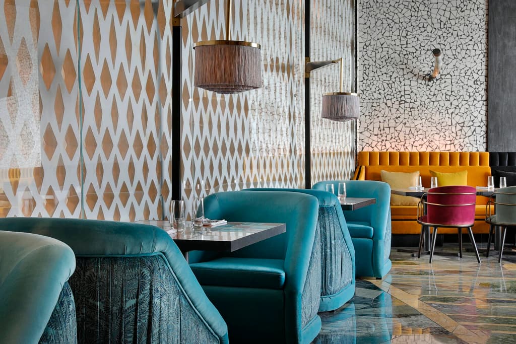 W Abu Dhabi - Yas Island - photo 11