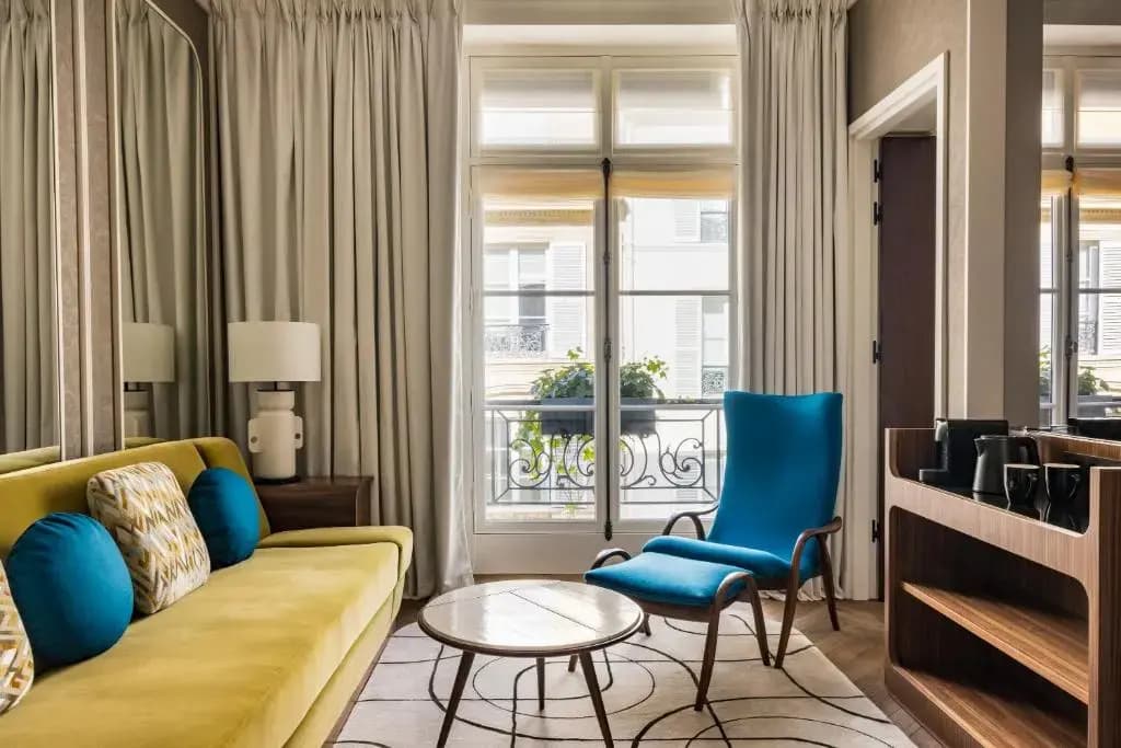 Pavillon Faubourg Saint-Germain & Spa - photo 8