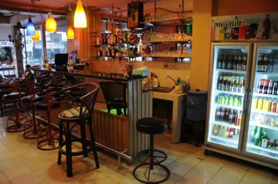 Boss Bar - photo 10