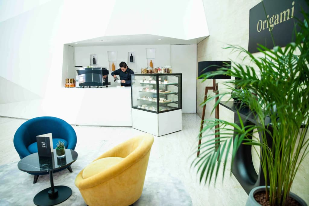 Voco Dubai Hotel - photo 2
