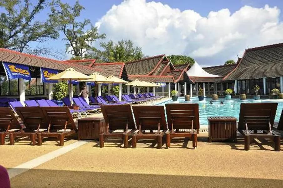 Club Med Phuket - photo 20