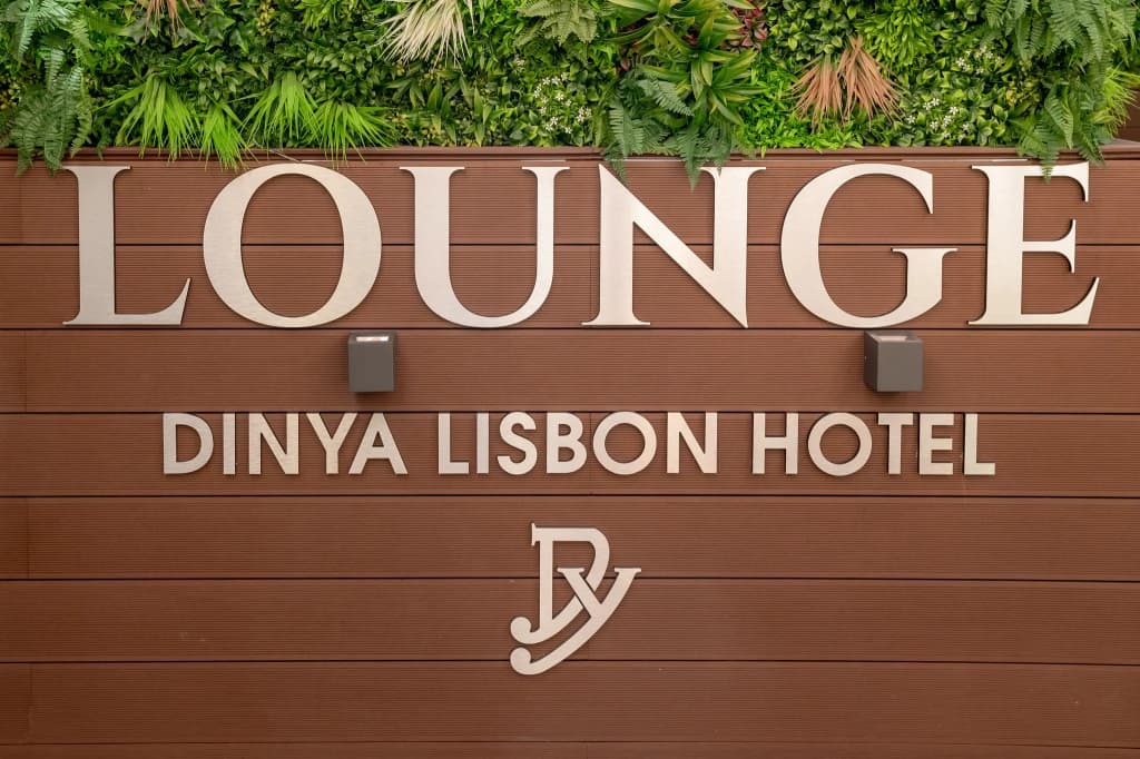 Dinya Lisbon Hotel - main photo