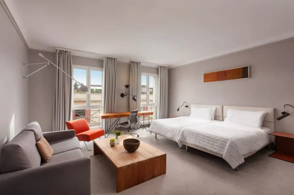 Le Meridien Barcelona - photo 12