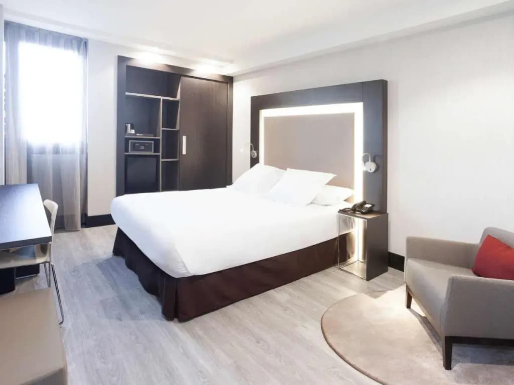 Novotel Madrid Center - photo 6