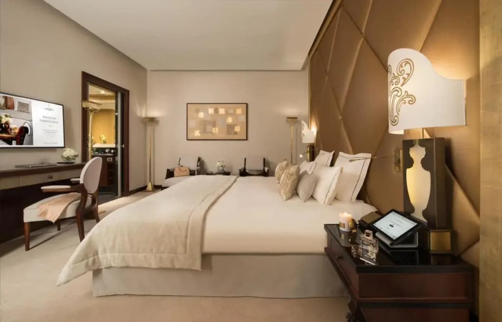 Hôtel Barrière Fouquet's Paris - photo 12