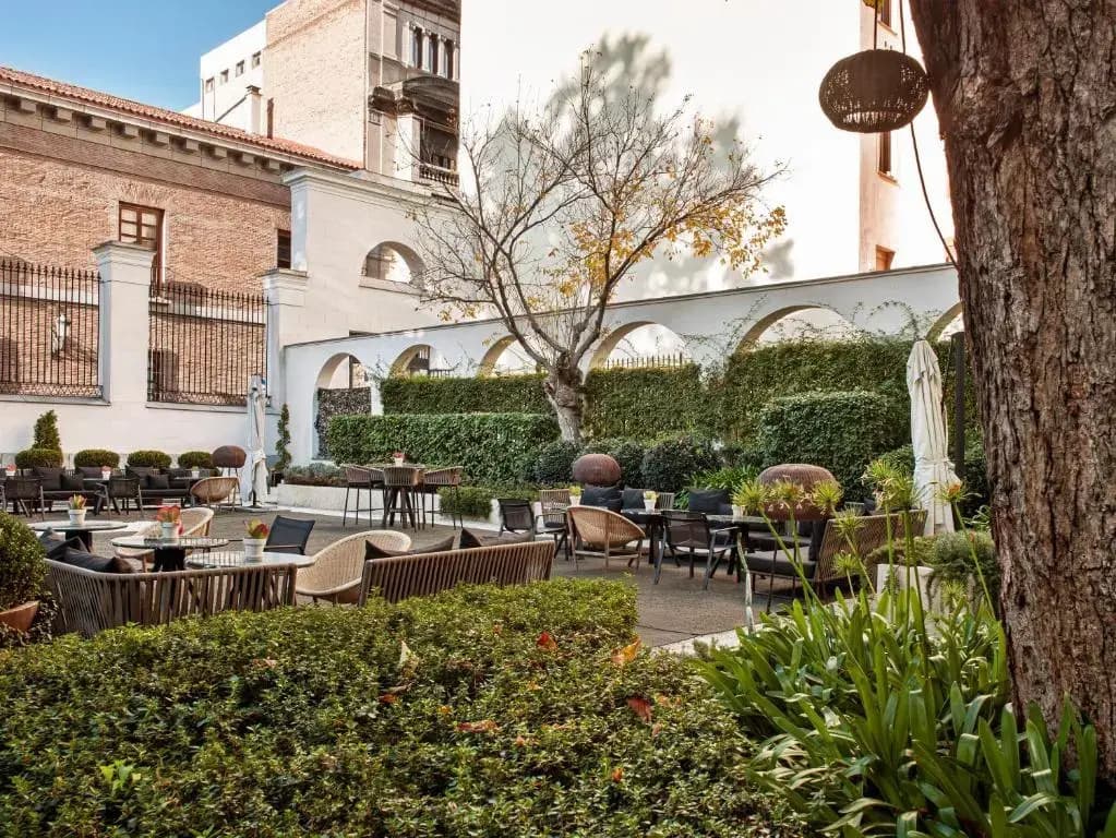 Palacio de los Duques Gran Meliá - photo 23