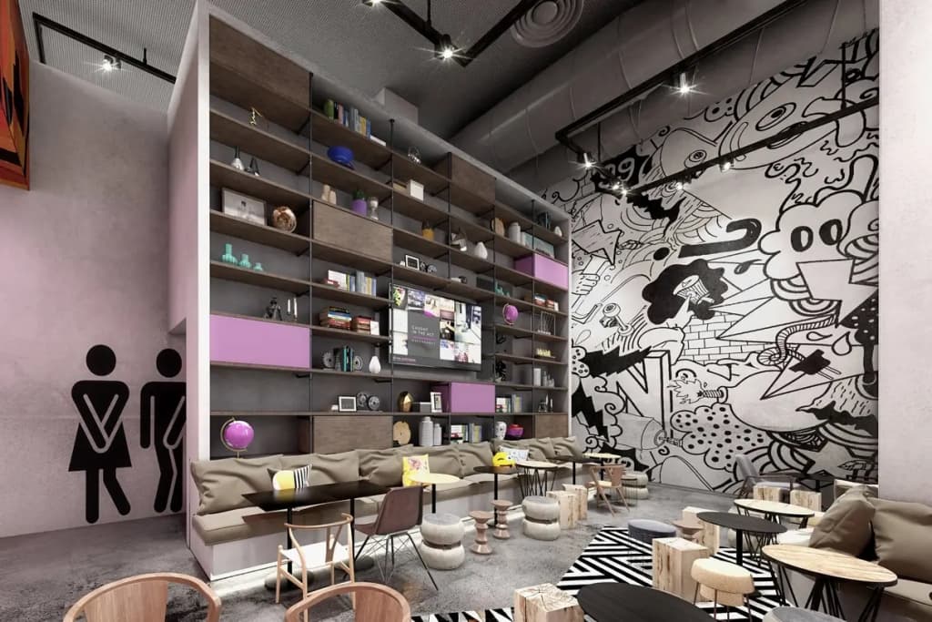 Moxy Lisboa Oriente - photo 12